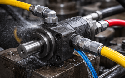 How Does a Hydraulic Motor Work?