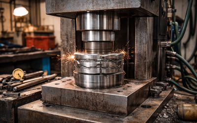 What is a Hydraulic Press Used For​?