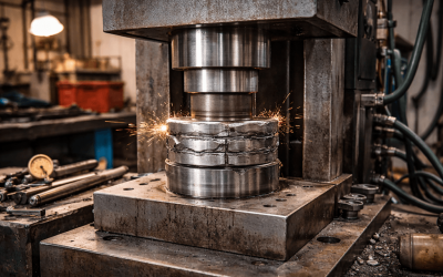 What is a Hydraulic Press Used For​?