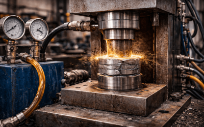 How Does Hydraulic Pressure Work​?