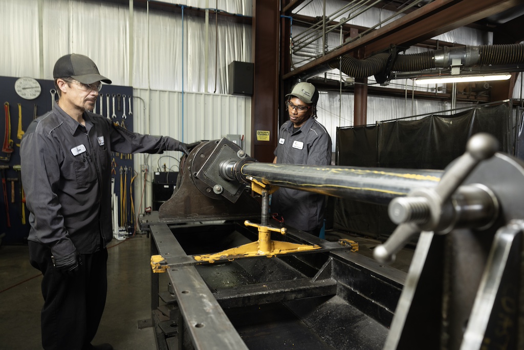 Custom Hydraulic Services Deer Park