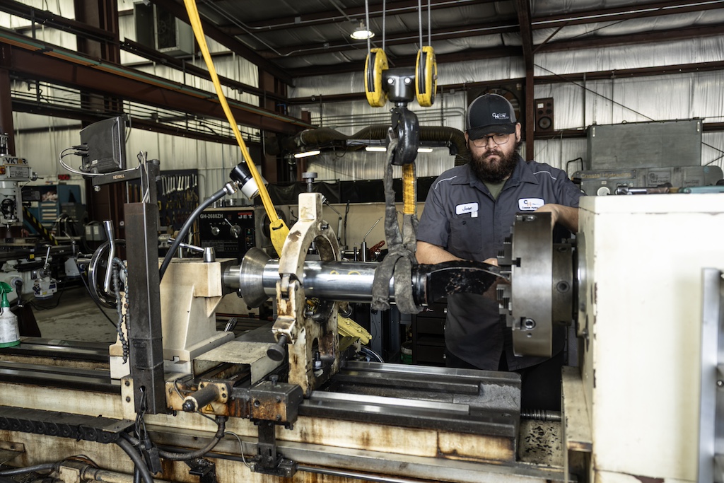 Trusted Hydraulic Repair Houston