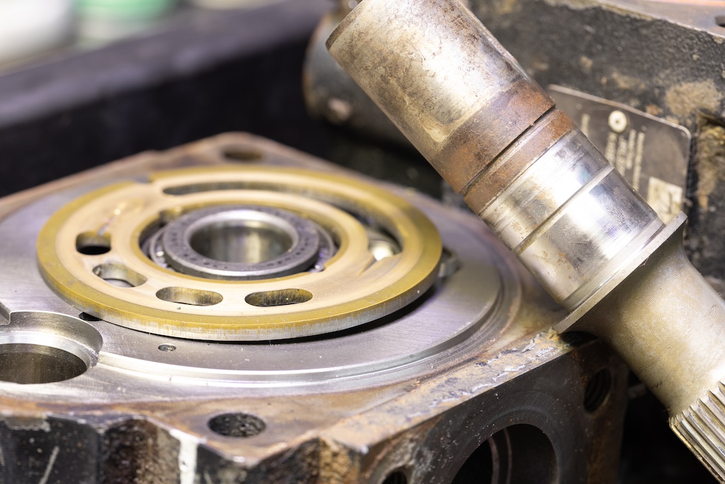 Houston Hydraulic Component Management