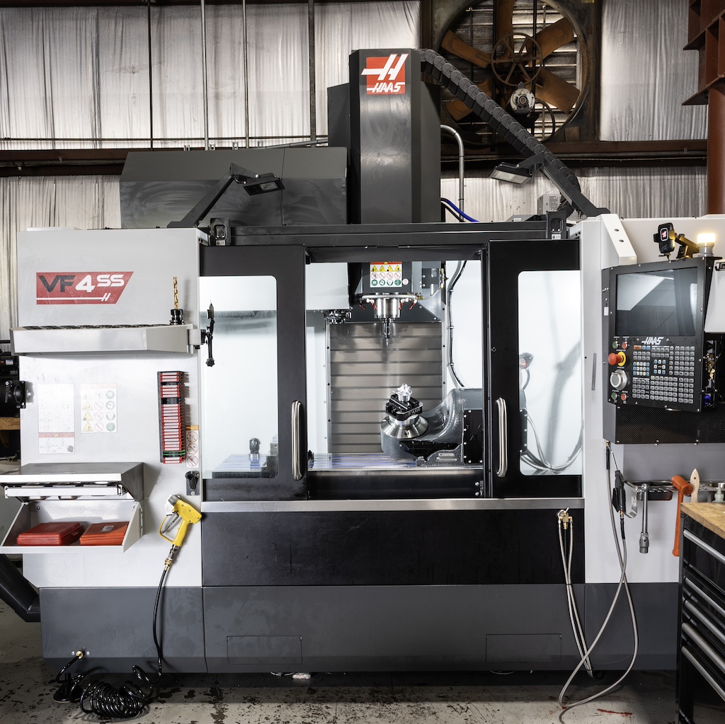 Hydraulic Component Design and Manufacturing in Houston