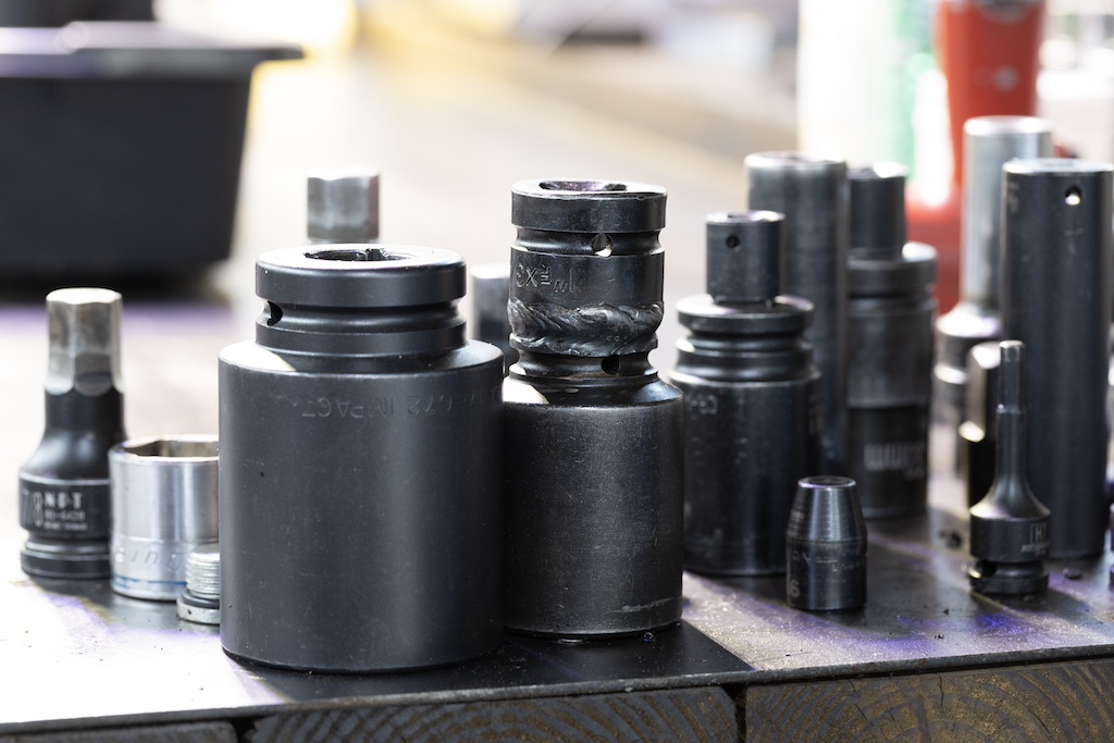 Hydraulic Component Service in Houston