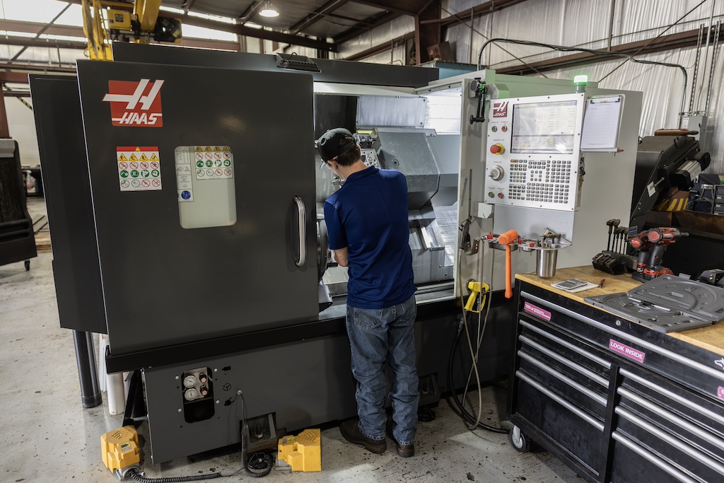 Hydraulic Equipment Services in Houston