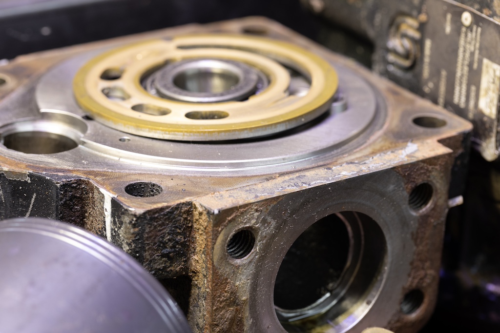 Hydraulic Hose Repair Near Houston, TX