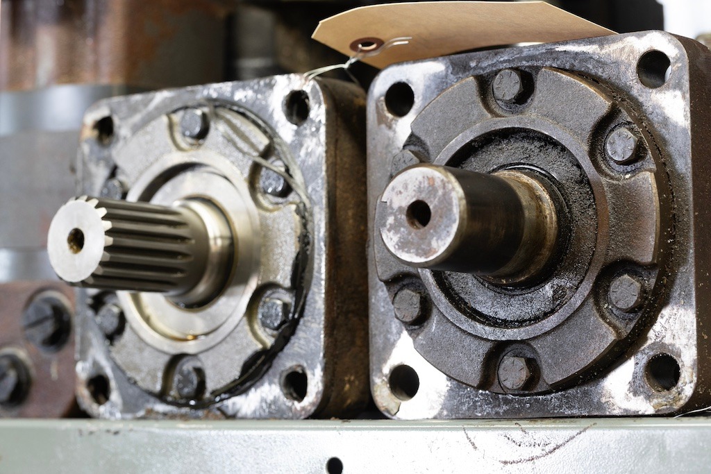 Hydraulic Motor in Houston