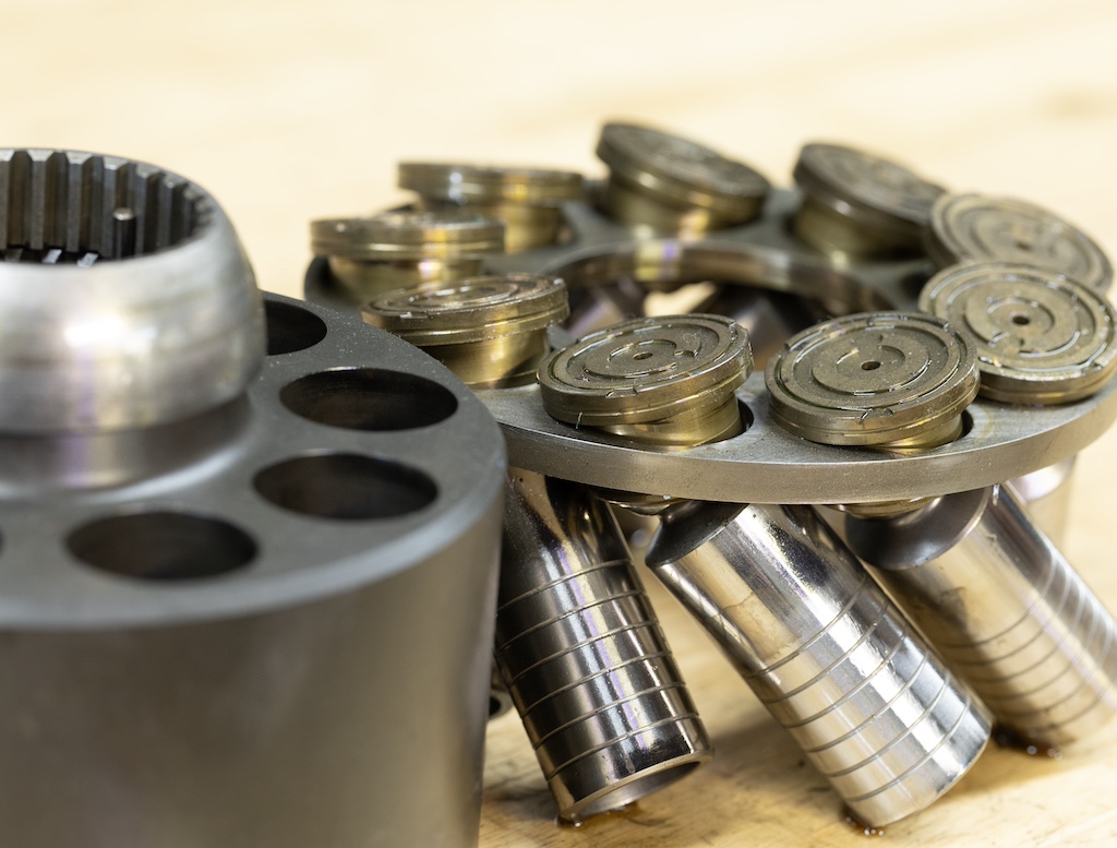 Hydraulic Pump Repair Houston, TX