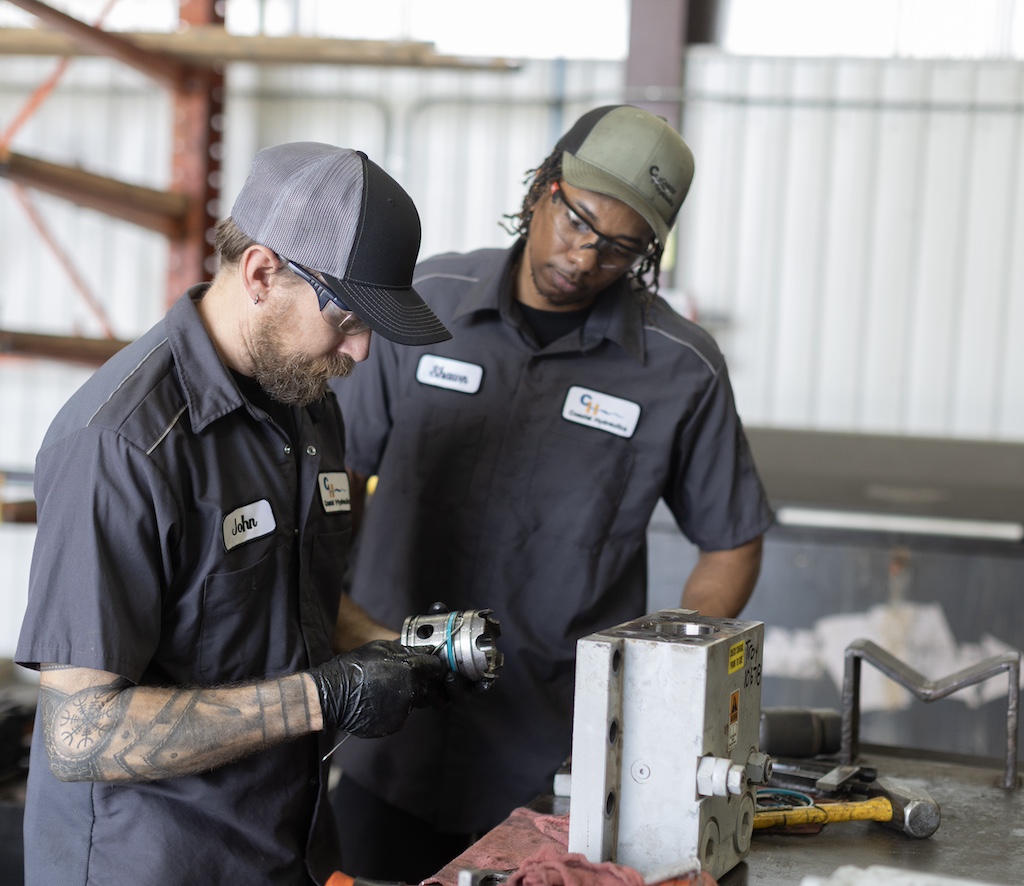 Control Valve Service in Deer Park