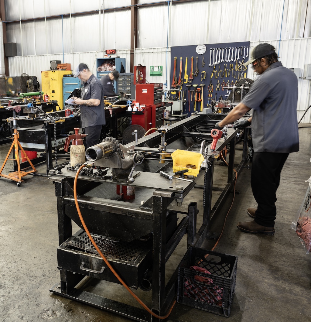 Trusted Hydraulic Hose Manufacturers in Houston