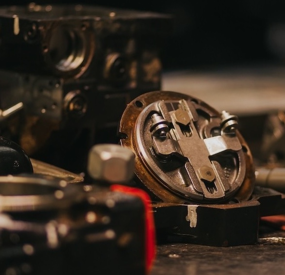 Hydraulic Component Repair Services Texas