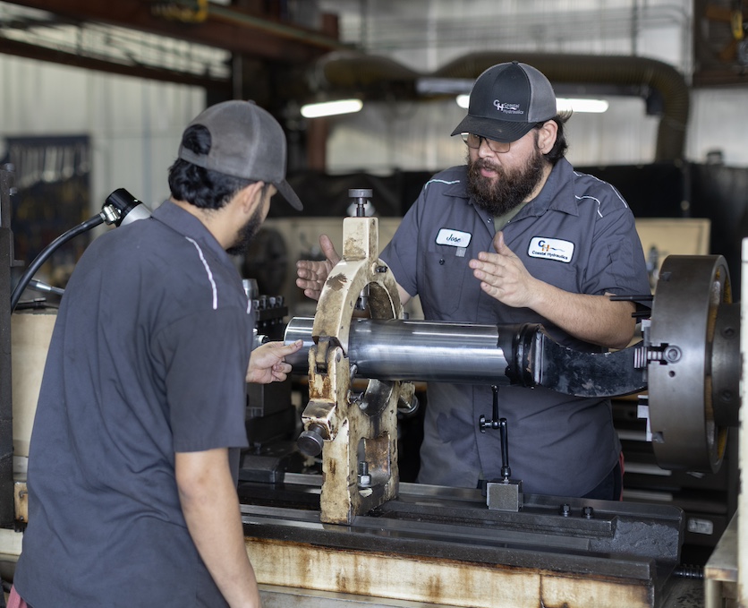 Trusted Hydraulic Breaker Repair Services in Houston
