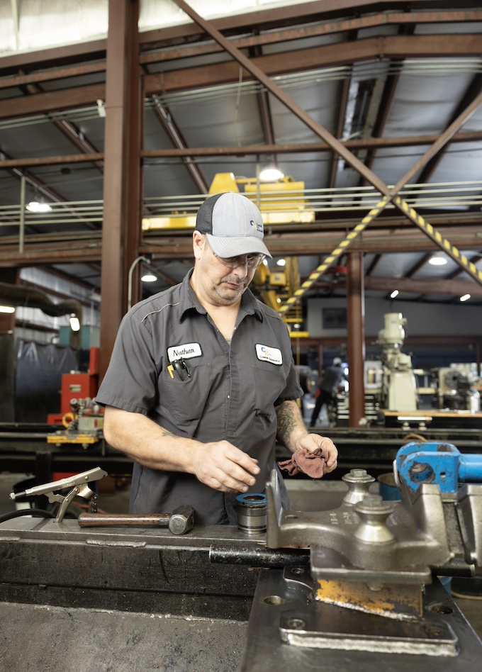 Steps to Get Your Hydraulic Breaker Running Smoothly