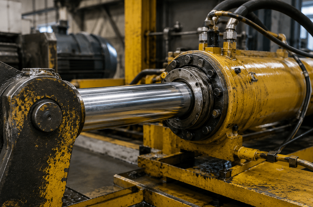 hydraulic jack work