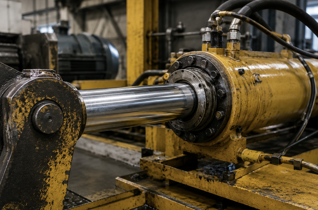 How Does a Hydraulic Jack Work​? A Simple Guide for Beginners
